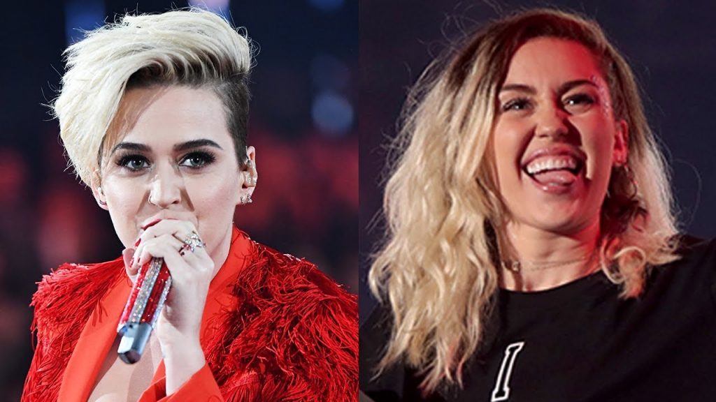 13 Celebs who’ve Dissed Katy Perry