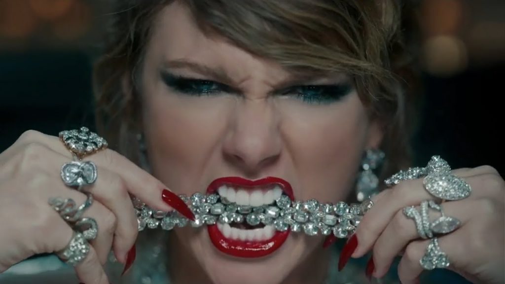 5 Taylor Swift “Look What You Made Me Do” Lyrics EVERYONE is Talking About