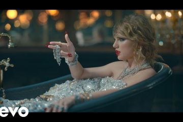 Taylor Swift Mocks HERSELF In “Look What You Made Me Do” Music Video