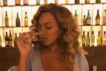 Beyoncé slammed for enjoying drink ‘while breastfeeding’ – but critics have got it wrong