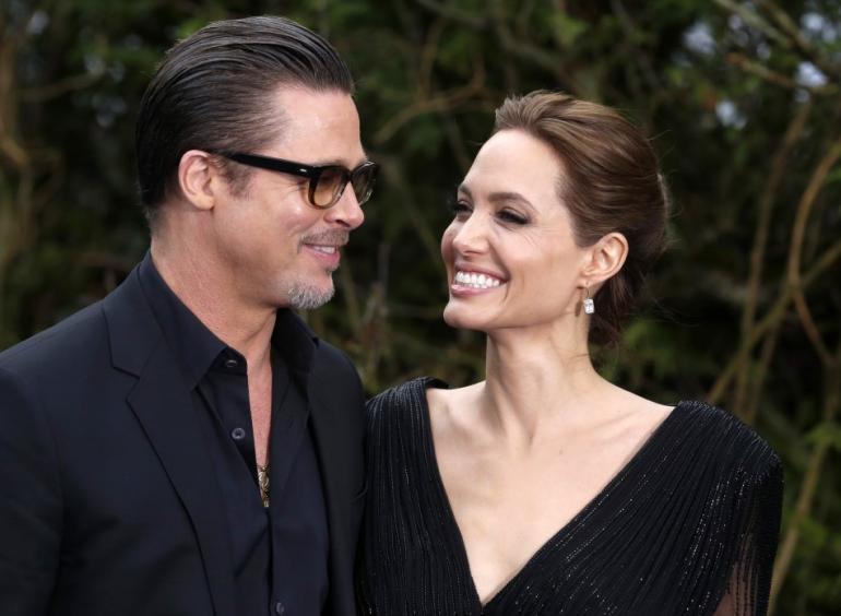 Brad and Angelina: A Look at Their Whirlwind Marriage