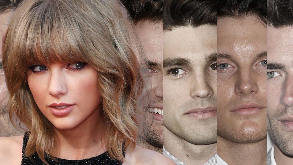 Taylor Swift’s Hottest Music Video Boyfriends