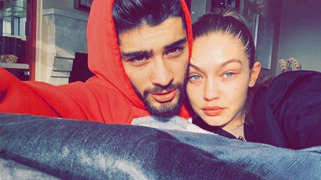 Zayn Malik SPILLS on What He and Gigi Hadid Do for Date Night