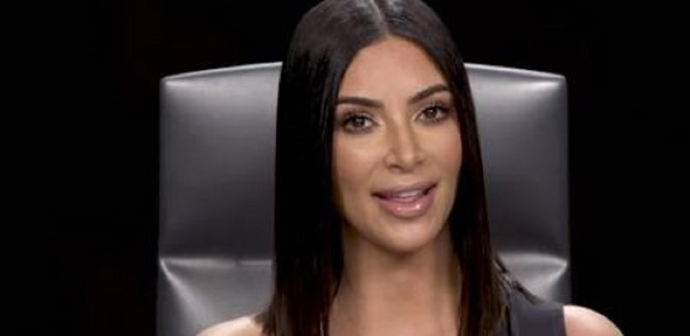 Kim Kardashian Talks First Celeb Crush, Impersonates Kourtney & Spills All To Ellen