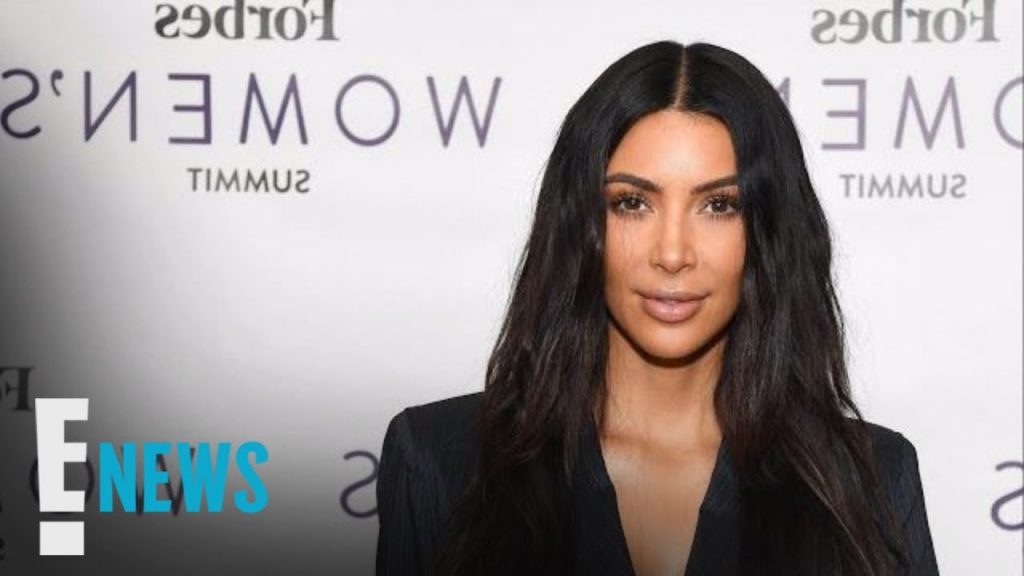 Kim Kardashian Sets the Baby Record Straight