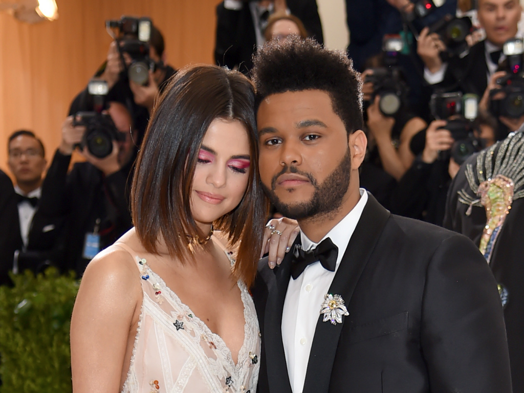 Selena Gomez & The Weeknd’s Most Adorable Moments