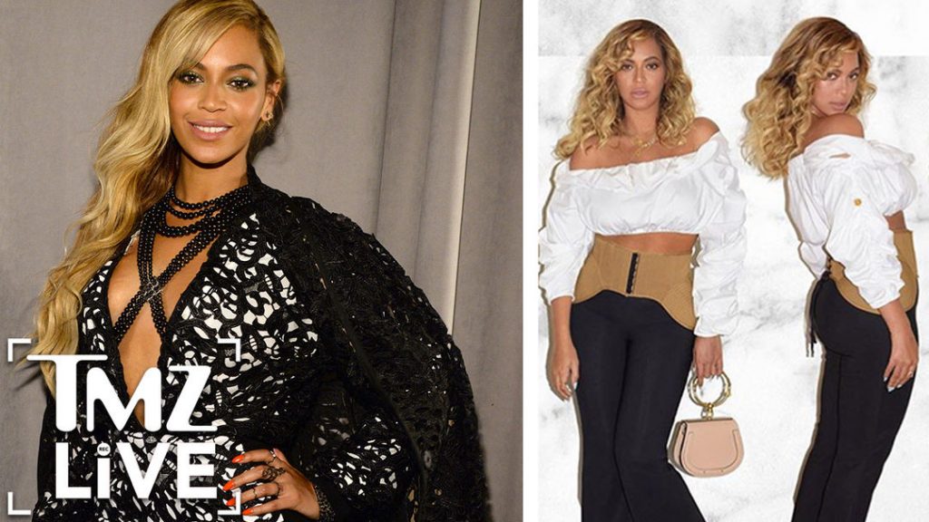 Beyonce’s Insane Post-Baby Body