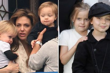 Brad Pitt & Angelina Jolie’s Son Knox Jolie Pitt | 2017