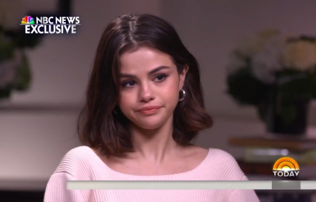 Selena Gomez Talks “Life Or Death” Kidney Transplant In FIRST Interview