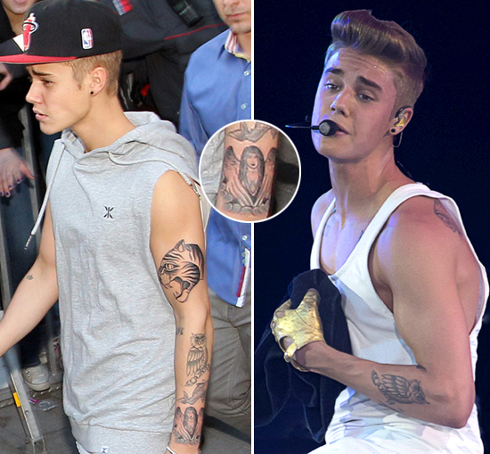 Selena Gomez & Justin Bieber Getting Matching Tattoos