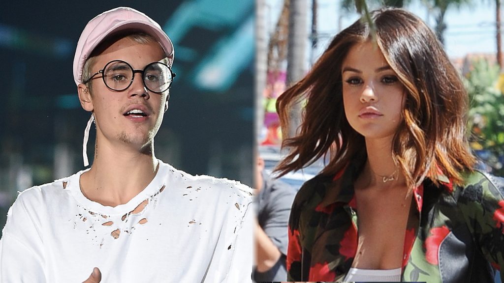 Fans think Justin Bieber & Selena Gomez kissing Pic is FAKE & just for Promo