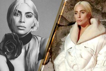 Kim Kardashian fans ACCUSE Lady Gaga of Copying THIS Look