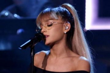 Ariana Grande TEASES New Album on Instagram