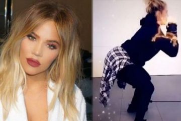 Khloe Kardashian SLAMS People who criticize Pregnant Workouts