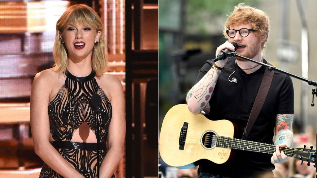 Taylor Swift Debuts ‘End Game’ Live with Ed Sheeran at Jingle Ball – Watch Now!