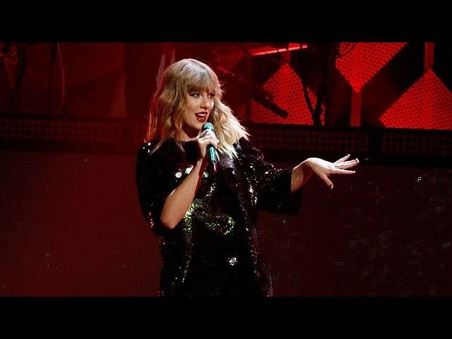 Taylor Swift is “Aggressively White” and Needs to be Boycotted, according to Leftist Bullies