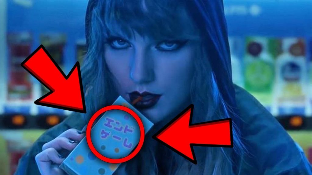 10 Things You Missed in Taylor Swift – End Game ft. Ed Sheeran, Future