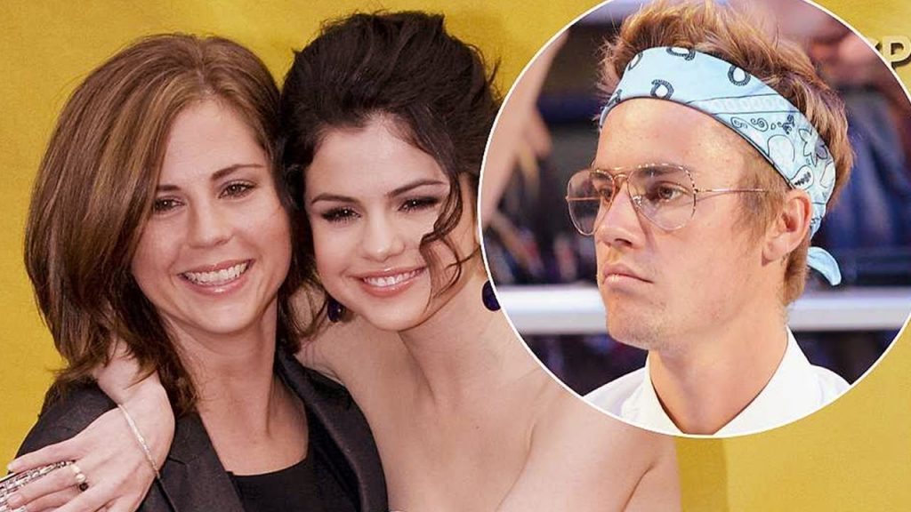 Selena Gomez makes up with Mom after Justin Bieber Fight