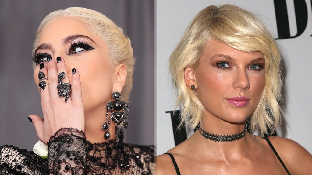 Lady Gaga SUPPORTS Taylor Swift at Grammys by Wearing Snake Ring?