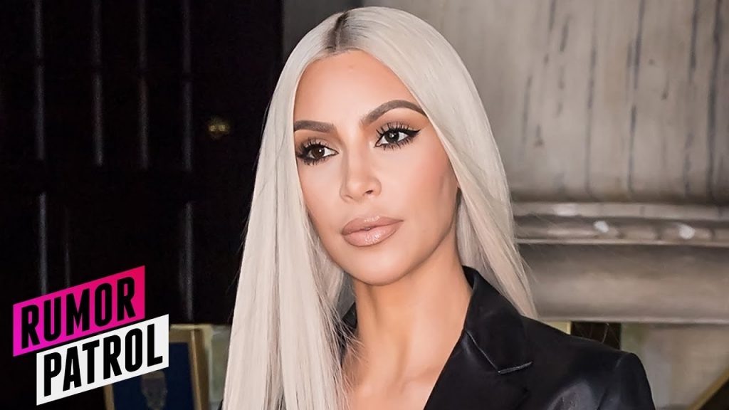 Kim Kardashian EATS Human Flesh for Ritual?!