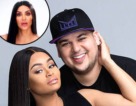 Khloe & Kim Kardashian BLAME Blac Chyna for “Taunting” Rob in New KUWTK Promo