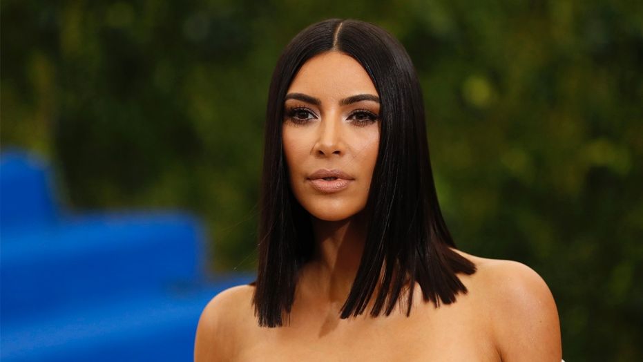 Kim Kardashian says she loves getting free stuff as a celebrity