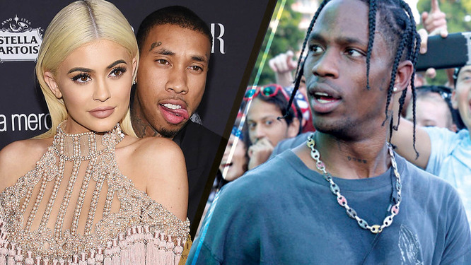 Does Kylie Jenner’s Baby Actually Belong to TYGA!!?