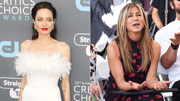 Angelina Jolie not Surprised by Jennifer Aniston’s Split why she feels Vindicated