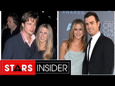 Brad Pitt planning to REKINDLE romance with Jennifer Aniston following her SPLIT with Justin Theroux