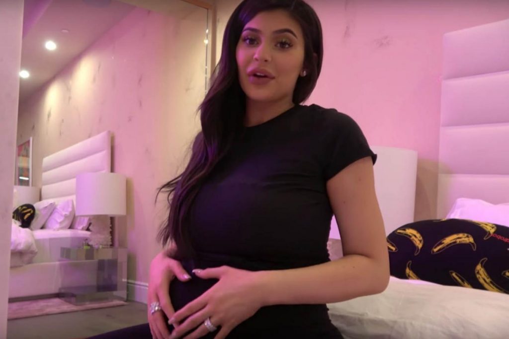 Kylie Jenner reveals unusual name of newborn baby girl