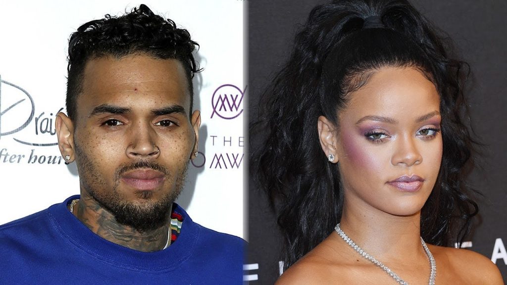 Chris Brown dedicates B-Day Post to Rihanna & Fans are NOT Happy