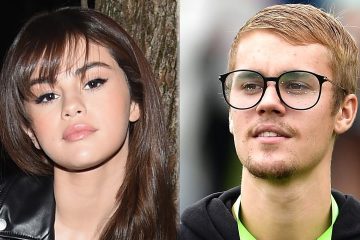 Selena Gomez is ALL over Justin Bieber on Romantic Valentine’s Day Date