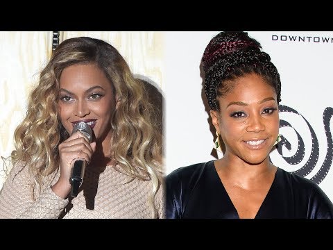 Internet Thinks Beyonce SHADED Tiffany Haddish in “Top Off” Verse & Here’s Why