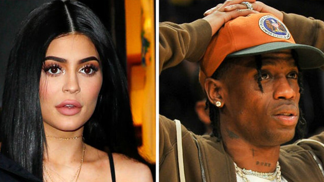 Travis Scott being SUED for being Next to Kylie Jenner during Birth?