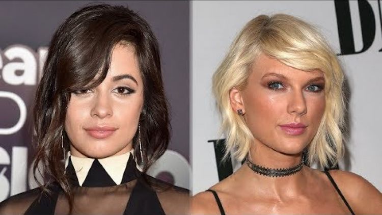 Camila Cabello SLAMS Rumors that Taylor Swift Encouraged her to Quit 5H