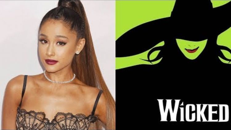 Ariana Grande RETURNING to Acting on Broadway