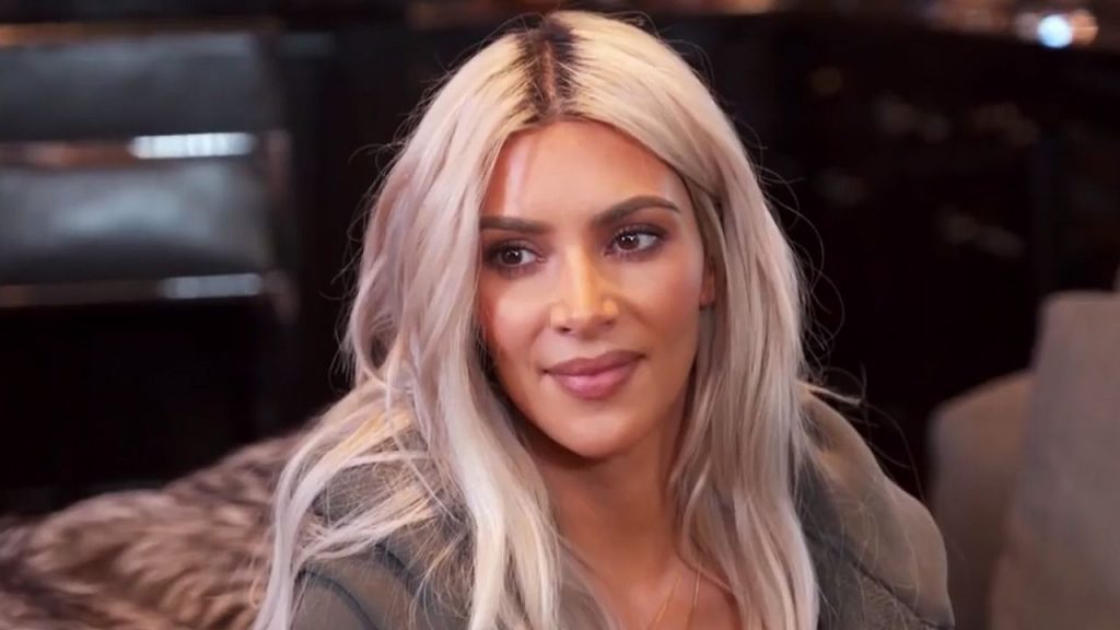 Kim Kardashian’s Surrogate REVEALED on KUWTK Season Finale