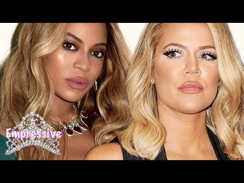 Khloe Kardashian responds to Beyonce for shading Kim Kardashian??