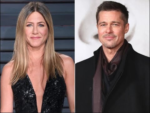 Jennifer Aniston, Brad Pitt Going Public as “Reunited Couple” at Oscars?