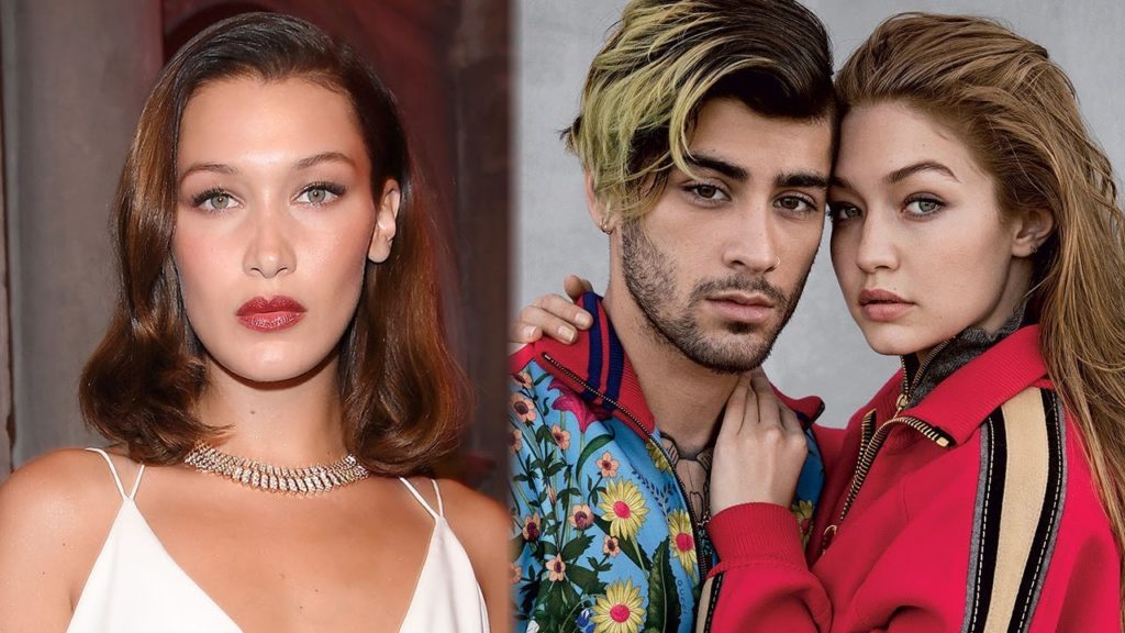 Bella Hadid SHADES Zayn Malik After Breakup With Gigi?