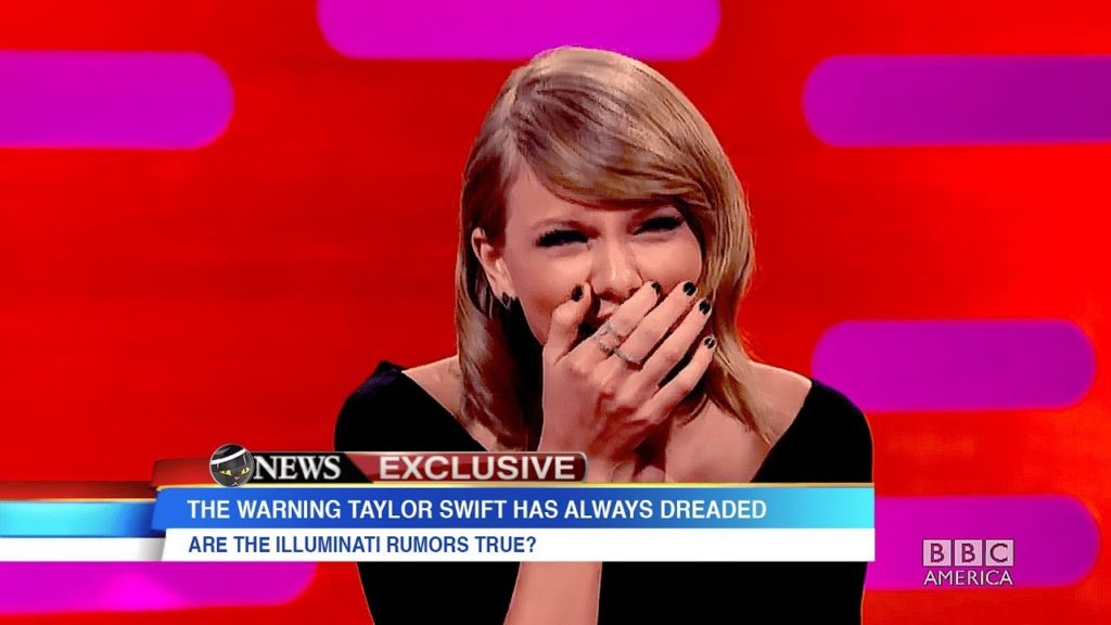 The Illuminati’s Warning to Taylor Swift – Delicate DECODED