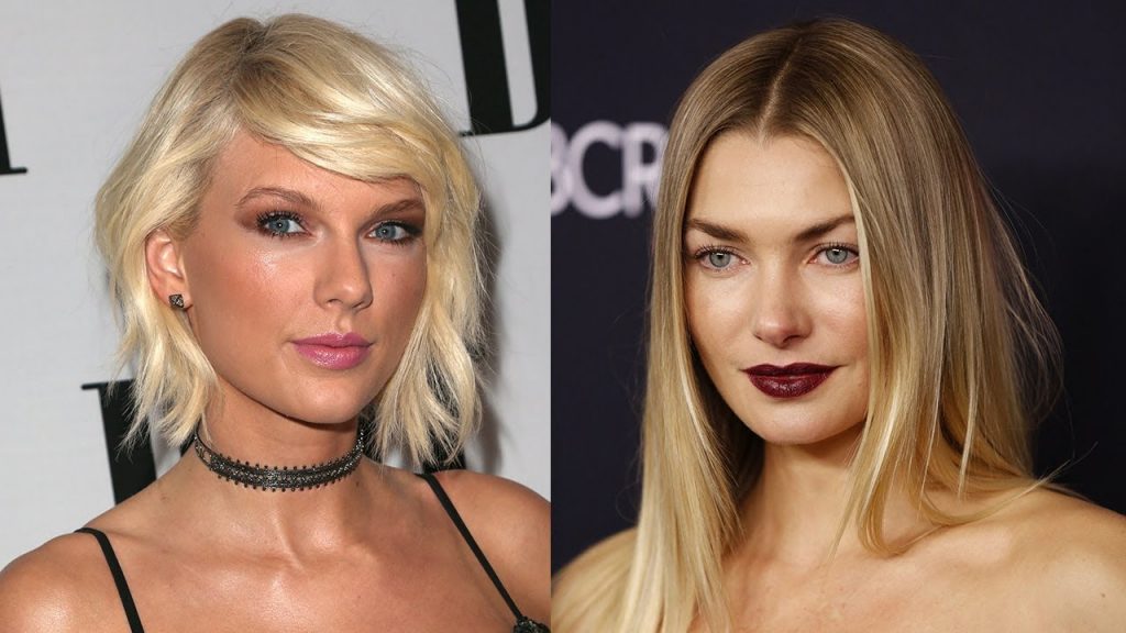 Victoria’s Secret Model SHADES Taylor Swift & Reignites feud