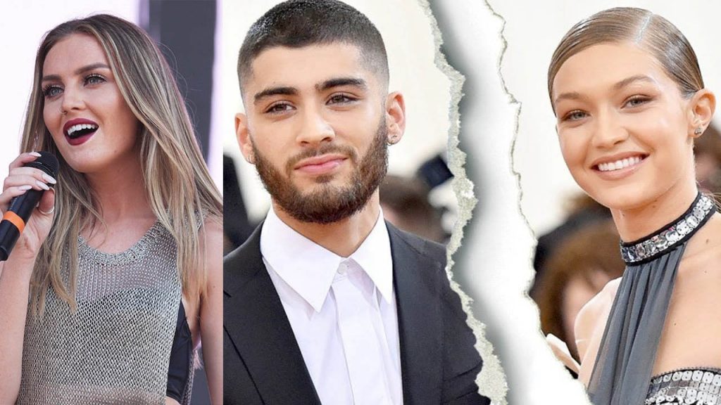 Perrie Edwards RESPONDS to Gigi Hadid Zayn Malik Breakup!