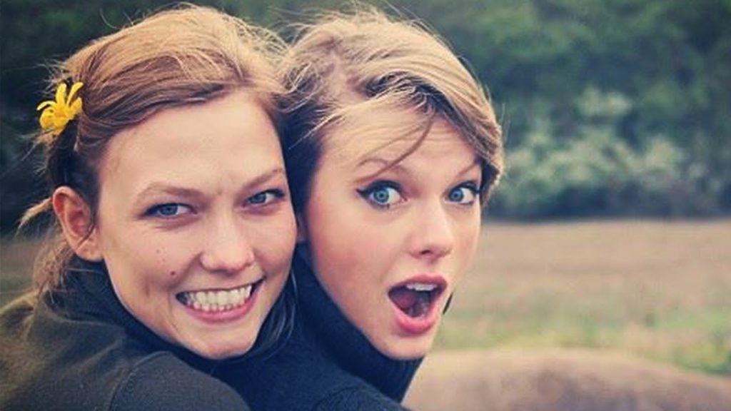 Karlie Kloss reveals what’s REALLY going on with Taylor Swift Friendship