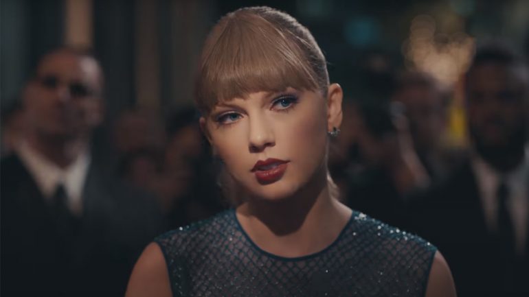 Taylor Swift dropping ANOTHER “Delicate” Music Video…TONIGHT!