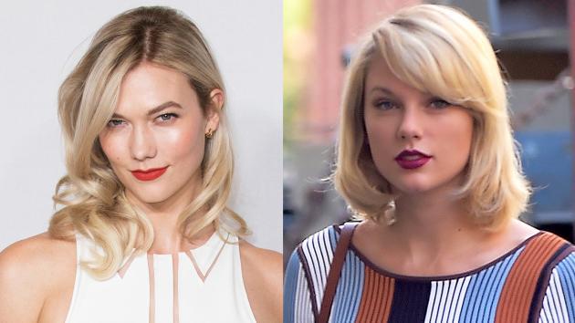 Karlie Kloss SNUBS Taylor Swift from Best Friend List?