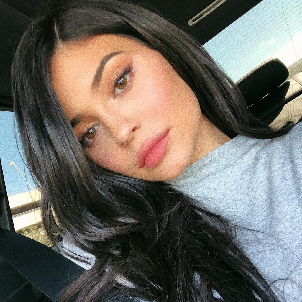 Kylie Jenner Reacts to Kanye West Melt Down on Twitter