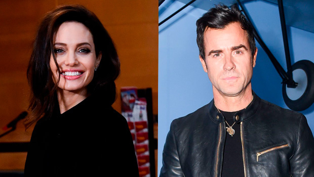 Angelina Jolie DESPERATE to work with Justin Theroux after Jen Aniston Split & He’s ‘TEMPTED’