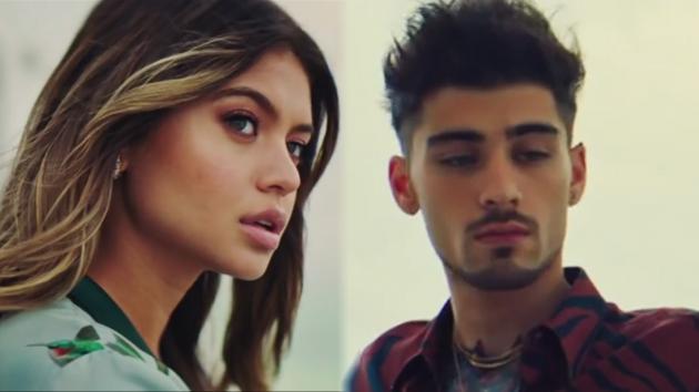 ALL The Gigi Hadid References in Zayn’s “Let Me” Music Video