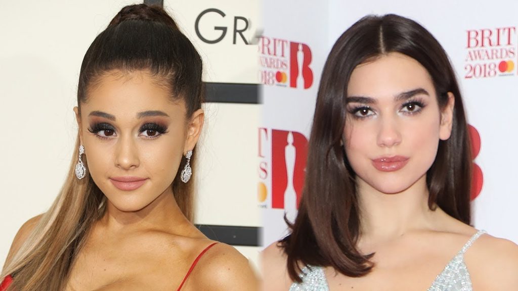 Ariana Grande Duet with Dua Lipa LEAKED & Fans are FREAKING Out